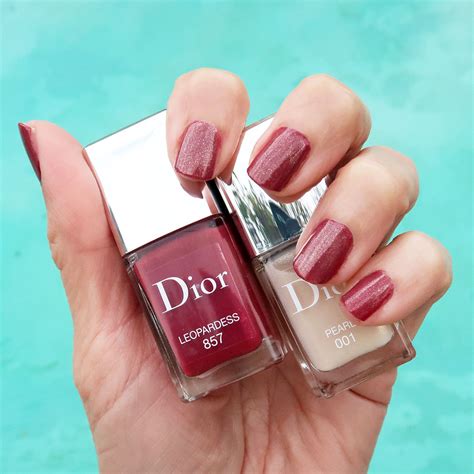 summer dior nail color|Dior summer makeup.